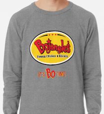 Bojangles Restaurant It's Bo Time! Lightweight Sweatshirt