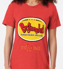 Bojangles Restaurant Es ist Bo Zeit! Vintage T-Shirt
