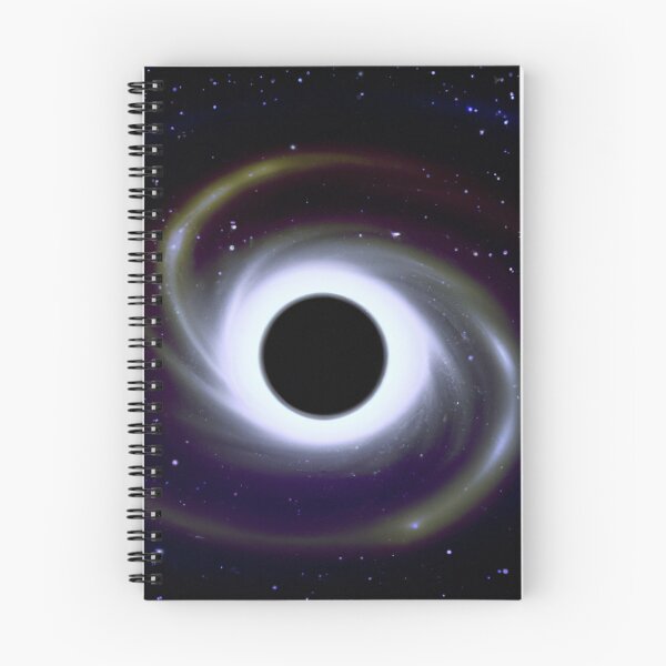 Item preview, Black hole in deep space designed and sold by osapg.