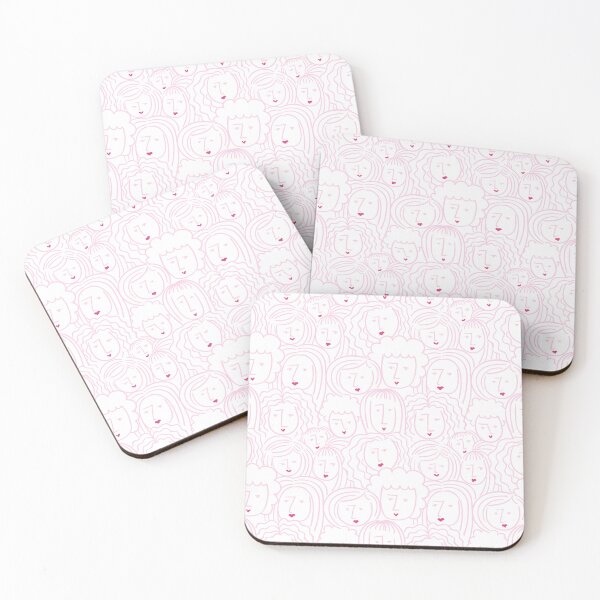 Item preview, Minimalist Women Pattern Trendy Aesthetic Cute Gift Mom designed and sold by mupystudio.
