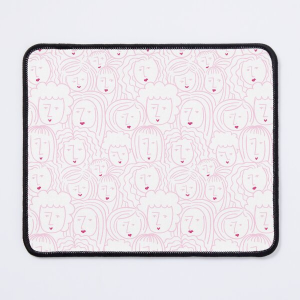 Item preview, Minimalist Women Pattern Trendy Aesthetic Cute Gift Mom designed and sold by mupystudio.