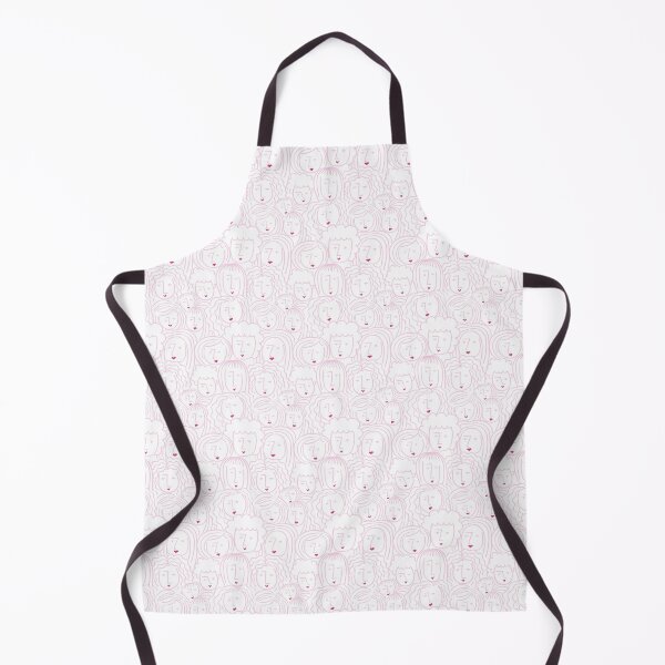 Item preview, Minimalist Women Pattern Trendy Aesthetic Cute Gift Mom designed and sold by mupystudio.