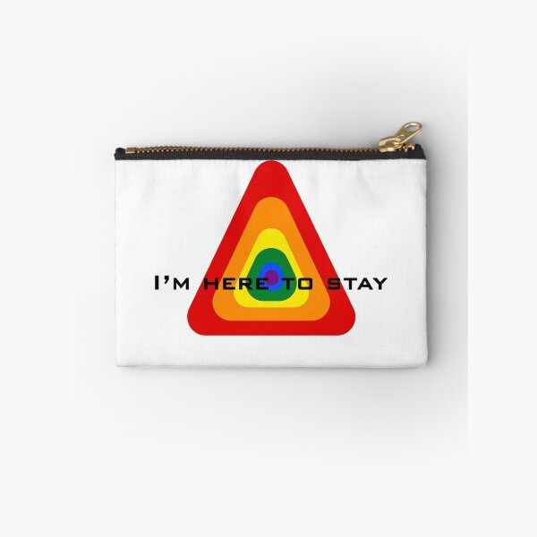 Item preview, I'm here to stay. designed and sold by Stheri.