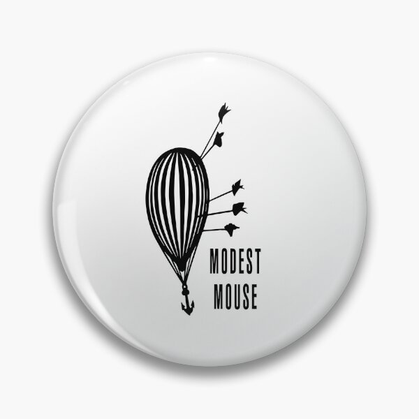 Item preview, modest mouse designed and sold by titadiana.