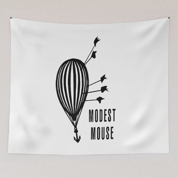 Item preview, modest mouse designed and sold by titadiana.