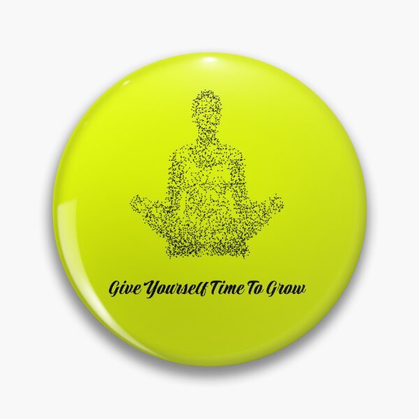 Item preview, Give Yourself Time To Grow designed and sold by VashBoutique.