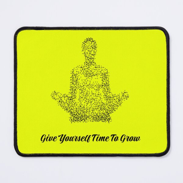 Item preview, Give Yourself Time To Grow designed and sold by VashBoutique.