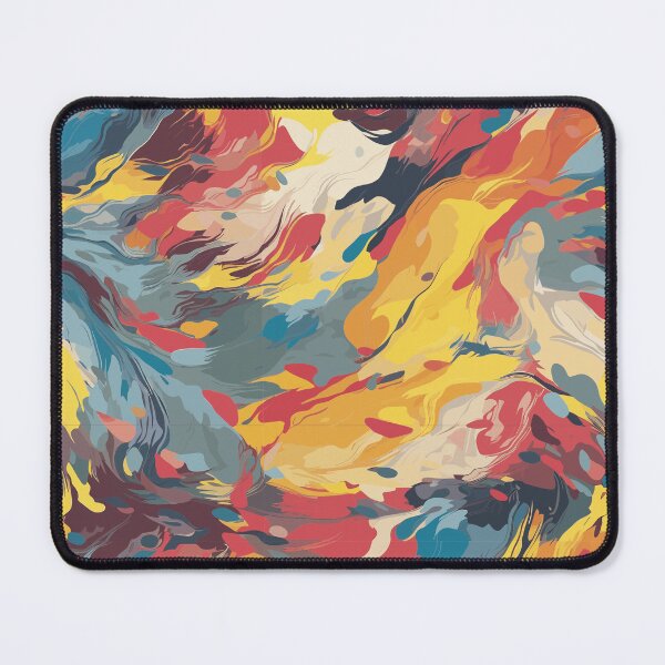 Item preview, Swirling Paint Mix designed and sold by TopArtsy.