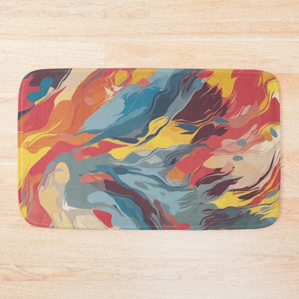 Item preview, Swirling Paint Mix designed and sold by TopArtsy.
