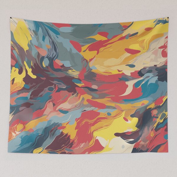 Item preview, Swirling Paint Mix designed and sold by TopArtsy.