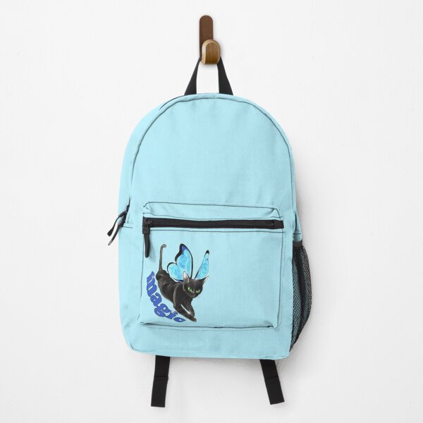 Item preview, Magic Flying Black Cat designed and sold by Goamazons.