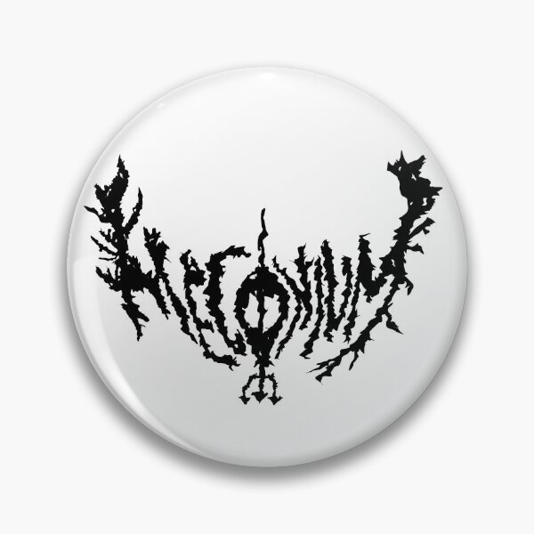 Item preview, Meconium logo (Black) designed and sold by MeconiumBand.