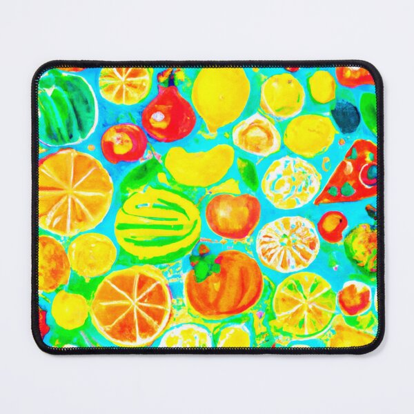 Item preview, Colorful Fruits Pattern. Buy Now designed and sold by Health And Fitness Posts e-Store.