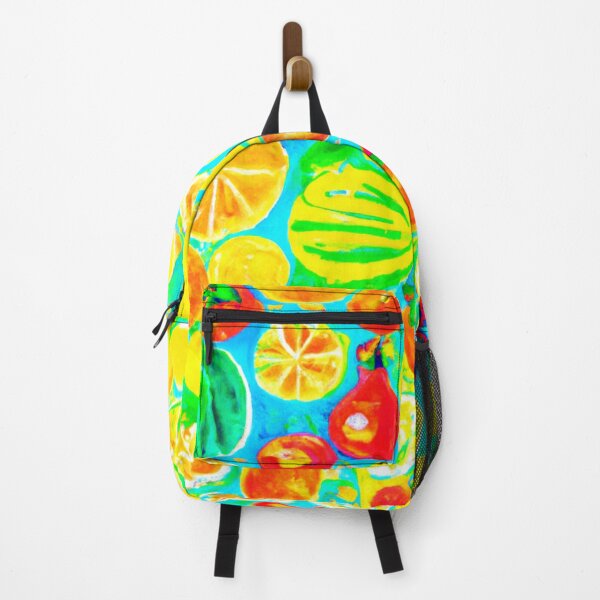 Item preview, Colorful Fruits Pattern. Buy Now designed and sold by Health And Fitness Posts e-Store.