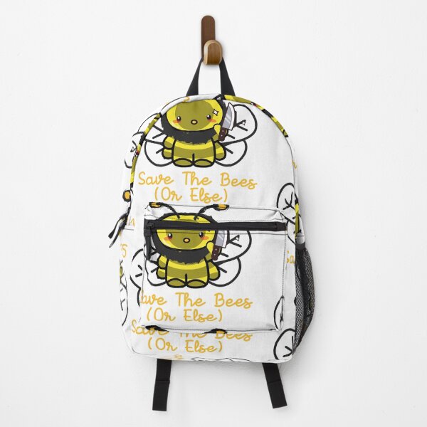 Item preview, Save the bees (or else) designed and sold by remerasnerdas.