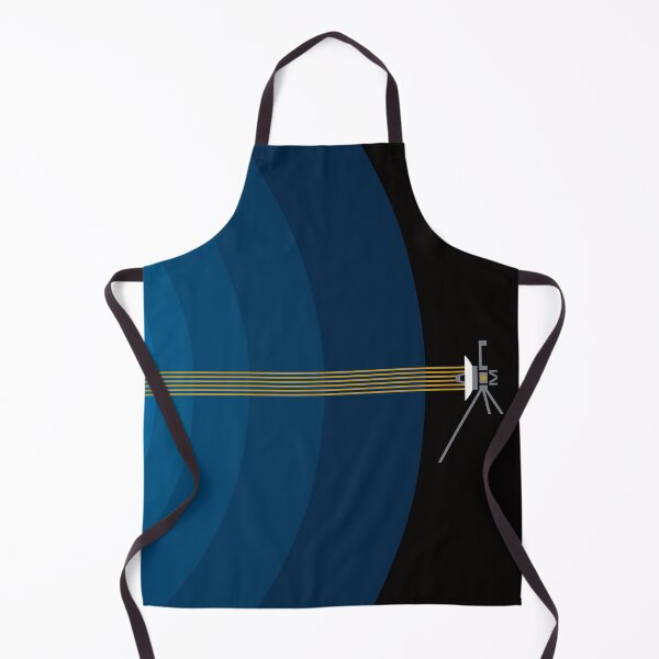 Item preview, Voyager 2: Interstellar Space (Blue) designed and sold by timmytots.