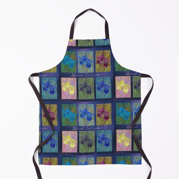 Item preview, Life is Art Live It in Color designed and sold by DianeLindonCoy.