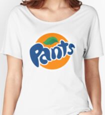 Fanta Parody Women's Relaxed Fit T-Shirt