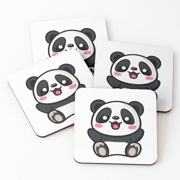 Item preview, Cute Panda bear  designed and sold by Smeagol-Store.