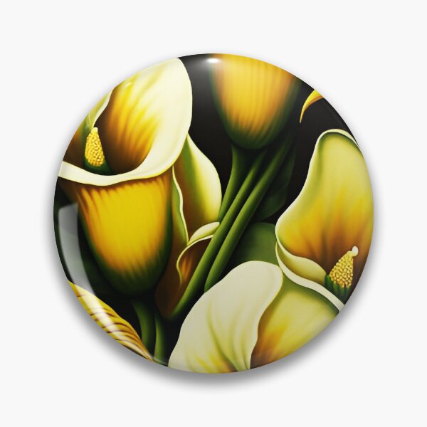 Item preview, Botanical Flowers #14 designed and sold by beefyart.