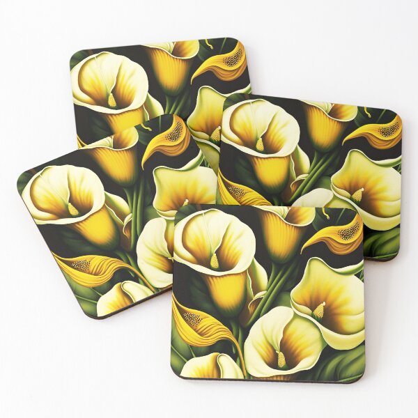 Item preview, Botanical Flowers #14 designed and sold by beefyart.