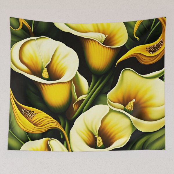 Item preview, Botanical Flowers #14 designed and sold by beefyart.