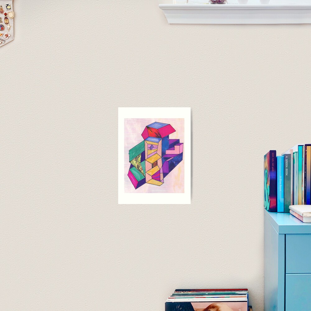 Item preview, Art Print designed and sold by DAVIDLIBERTY.