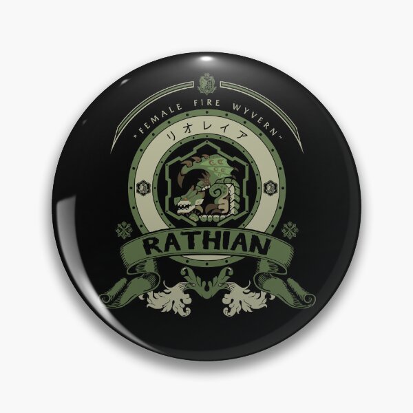 Item preview, RATHIAN - HERALDRY designed and sold by EXION CREW.