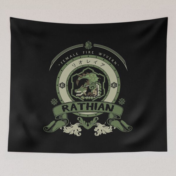 Item preview, RATHIAN - HERALDRY designed and sold by EXION CREW.