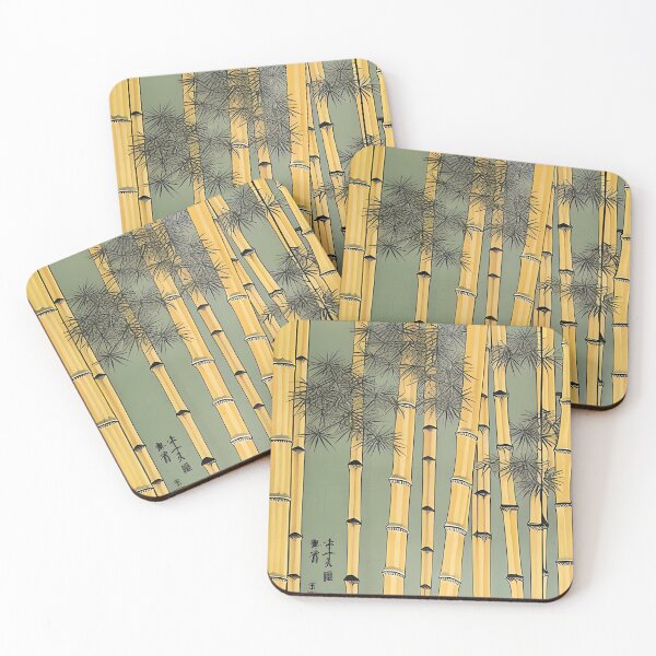 Item preview, Tranquil Bamboo Grove designed and sold by CaptnShirts.