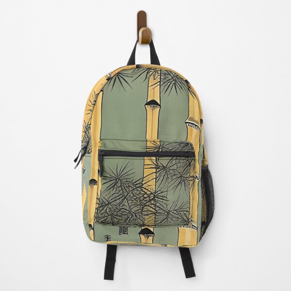 Item preview, Tranquil Bamboo Grove designed and sold by CaptnShirts.