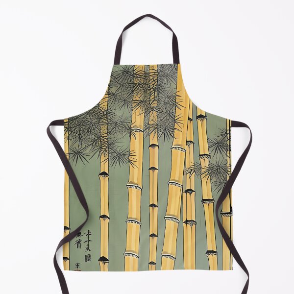 Item preview, Tranquil Bamboo Grove designed and sold by CaptnShirts.