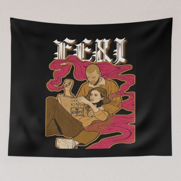 Item preview, Fexi <3 | Fez & Lexi designed and sold by jordxnn :).