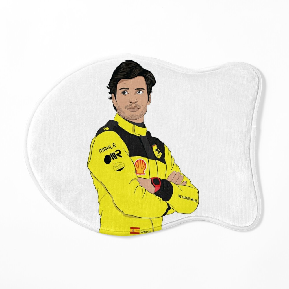 Scuderia Ferrari F1 Team 2023 Charles Leclerc and Carlos Sainz SF23  Sticker for Sale by FormulaGTee1