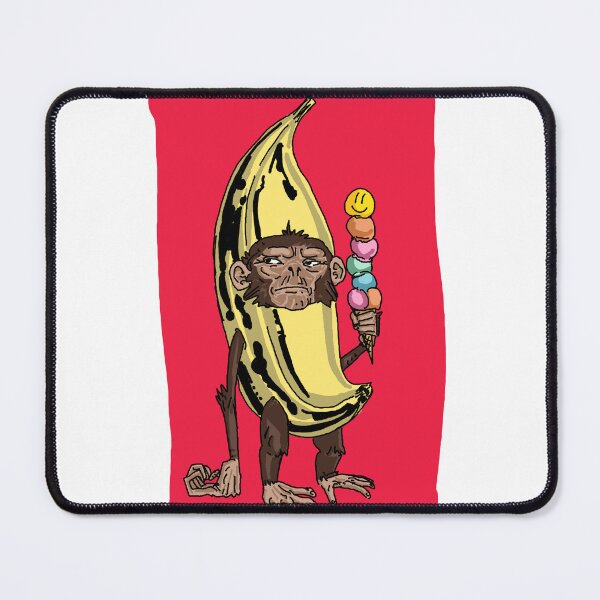 Item preview, "Monkeying Around" designed and sold by BluSquishyArt.