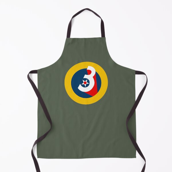 Item preview, 3rd Airforce Emblem designed and sold by warbirdwear.