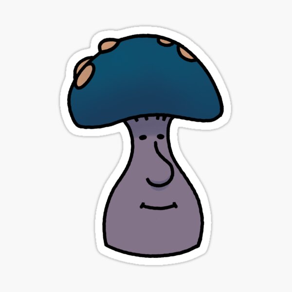 Happy Mister Mushroom