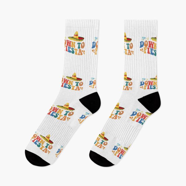 Item preview, Down to fiesta DTF cinco de mayo mexican party 5th of may designed and sold by Adorable Designs.