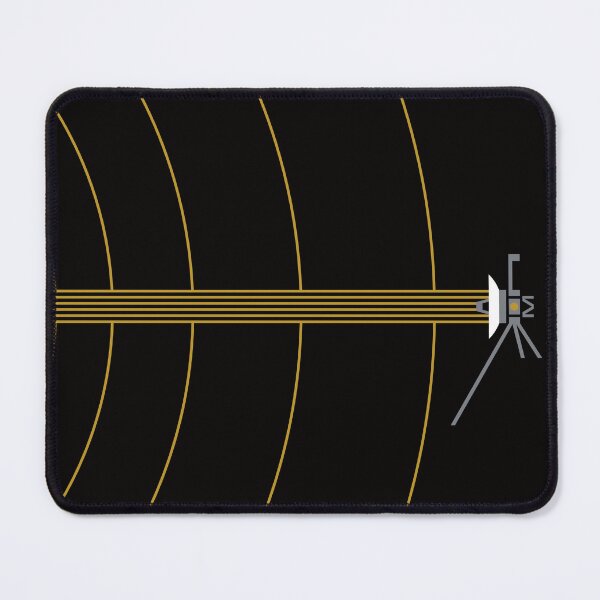 Item preview, Voyager 2: Interstellar Space (Black) designed and sold by timmytots.
