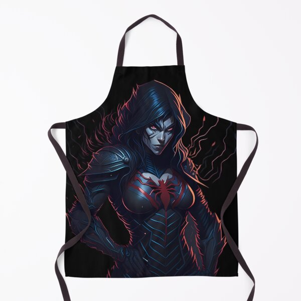 Item preview, Symbiote Queen 2 designed and sold by A.I. Does Art.