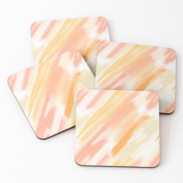Item preview, Sunrise abstract print designed and sold by Milatoo.