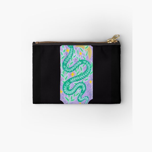 Item preview, Snake In The Moons Garden designed and sold by JenidyJohnson.