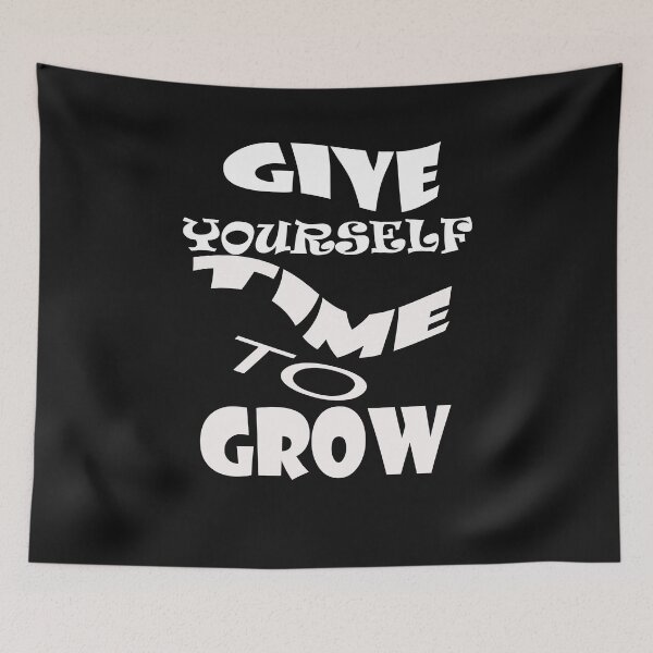 Item preview, DATE TIEMPO PARA CRECER designed and sold by Ramzadeen.
