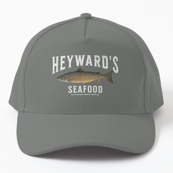 Item preview, Outer Banks - Heyward's Seafood designed and sold by Rich Summers Art.