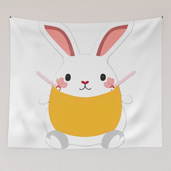 Item preview, Cute Bunny designed and sold by CaptnShirts.