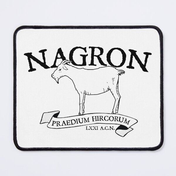 Item preview, Nagron Goat Farm designed and sold by raevynn.