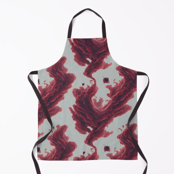 Item preview, Red Clouds designed and sold by candlewithhare.