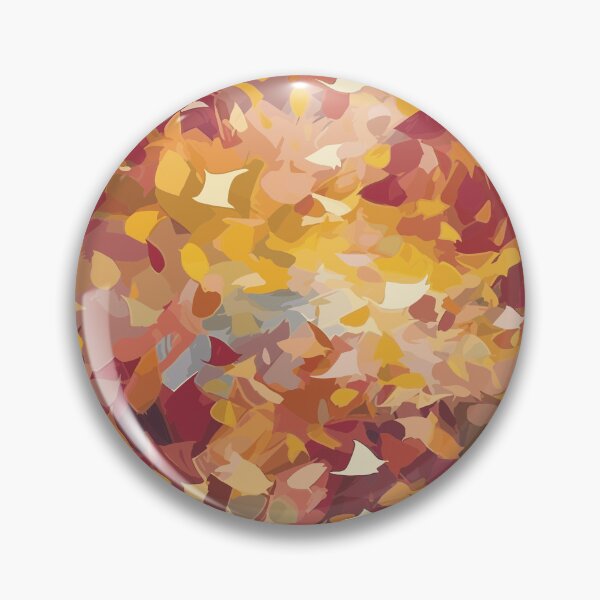 Item preview, Autumn Hues Abstraction designed and sold by TopArtsy.