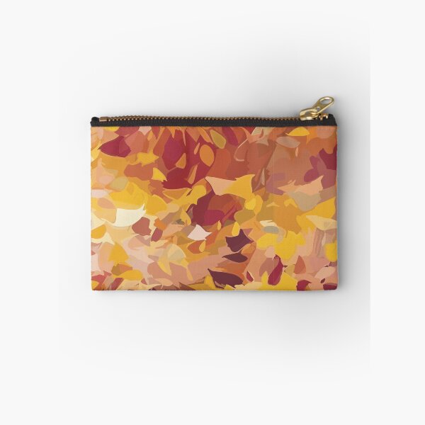 Item preview, Autumn Hues Abstraction designed and sold by TopArtsy.