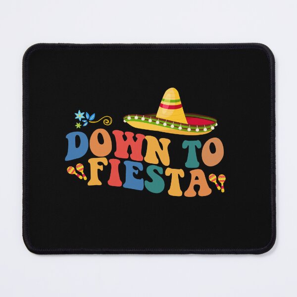 Item preview, Down to fiesta DTF cinco de mayo mexican party 5th of may designed and sold by Adorable Designs.